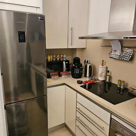 Square Apartmens Arthur Gebhard グディニャ