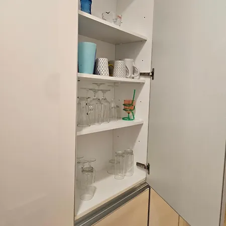 アパート Square Apartmens Arthur Gebhard グディニャ