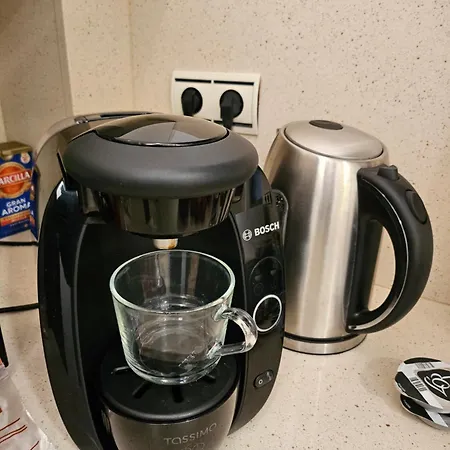 Square Apartmens Arthur Gebhard グディニャ
